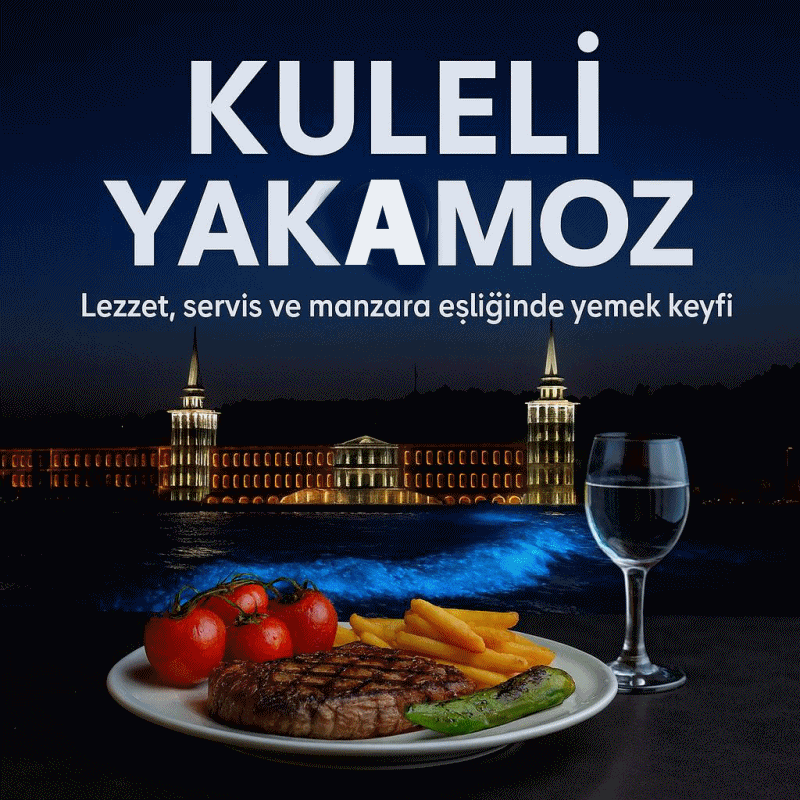 KULELİ YAKAMOZ