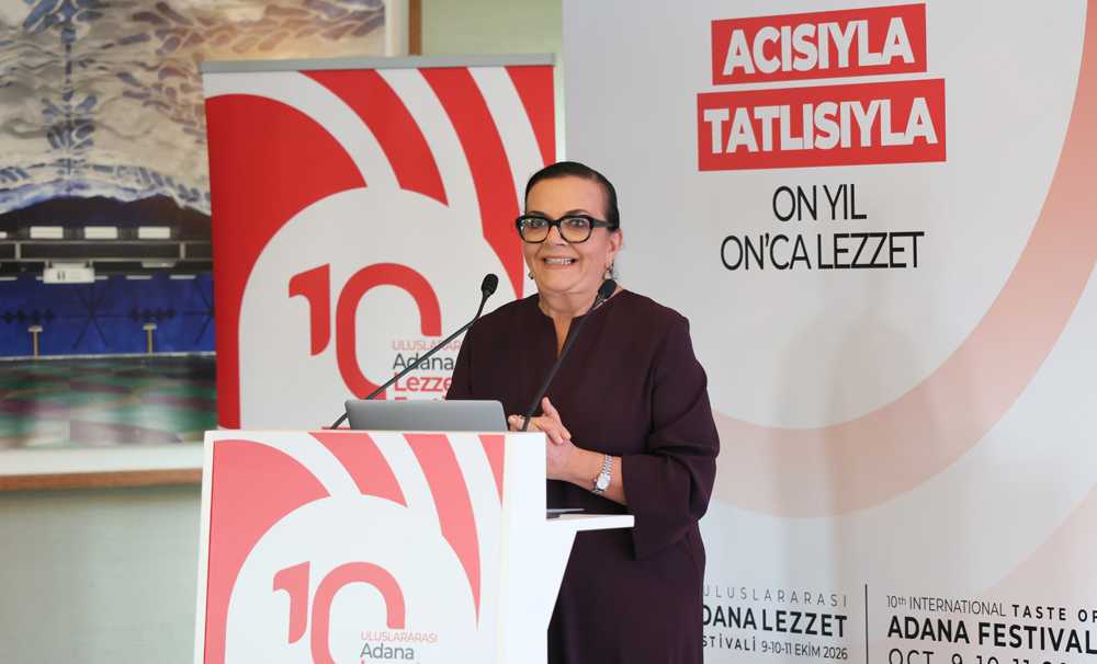 10. Uluslararası Adana Lezzet Festivali için geri sayım başladı