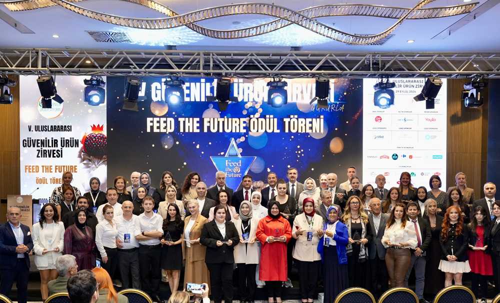 5. Feed the Future Ödülleri’nde Kazananlar Açıklandı