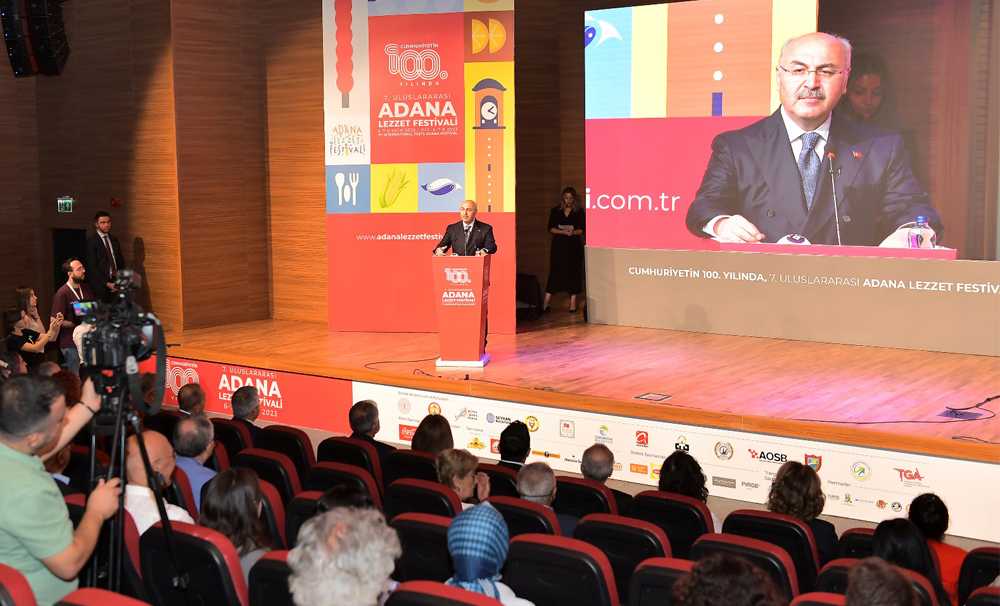 Adana Lezzet Festivali Yedinci Kez Misafirlerini Ağırlıyor