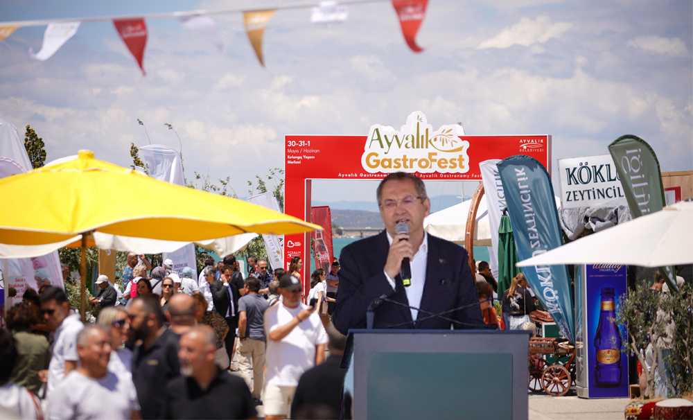 Ayvalık Gastrofest: Lezzet ve Kültürün Buluşma Noktası 