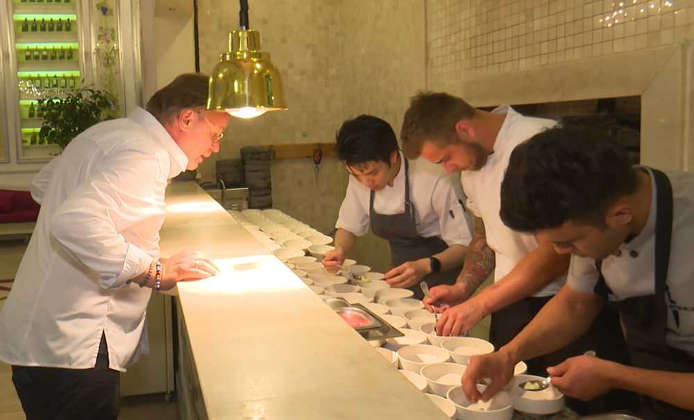 MUTFAĞIN YILDIZLARI BODRUM’DA