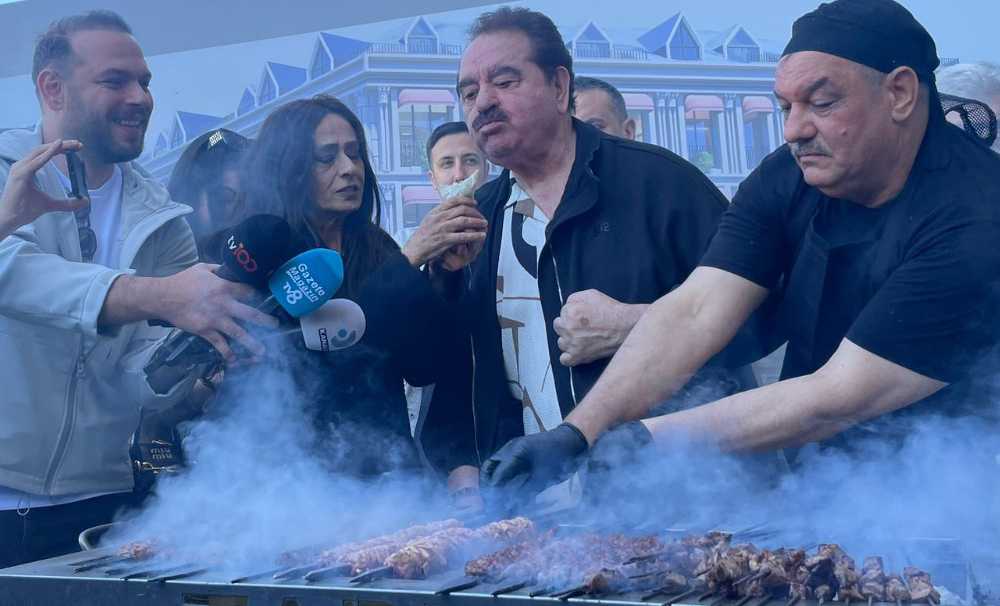 TATLISES’TEN GURME DOKUNUŞ