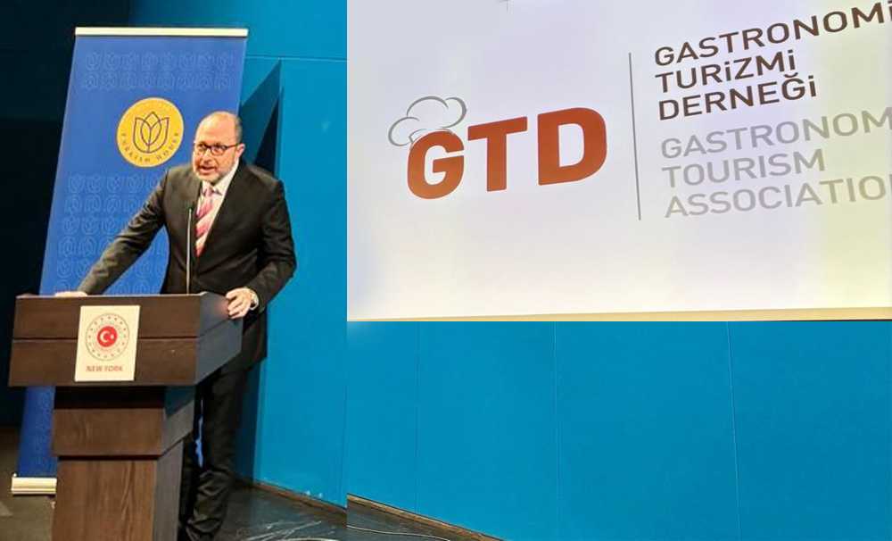 Türk Mutfağı New York’ta Tanıtıldı: 8. Gastroshow Yoğun İlgi Gördü