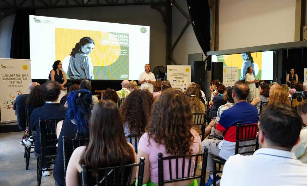 Uluslararası Urla Gastronomi Film Festivali Sona Erdi