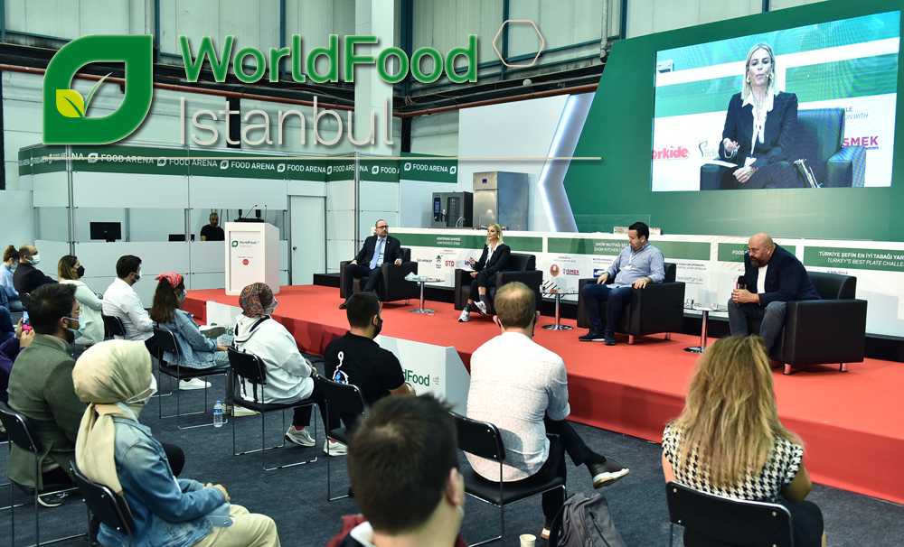 WorldFood İstanbul 30. Yılında Büyümeye Devam Ediyor 