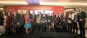 4. Altın Kaşık Gastronomi Ödülleri Sahiplerini Buldu