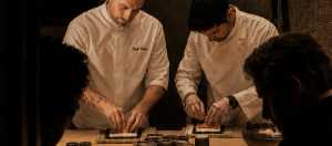 Elite World Taksim’de Sushi Workshop