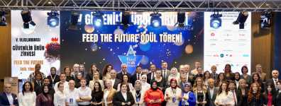 5. Feed the Future Ödülleri’nde Kazananlar Açıklandı