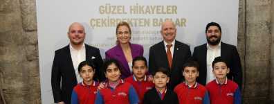 Bir Fincan Kahve, Çocukların Geleceğine Umut Oluyor