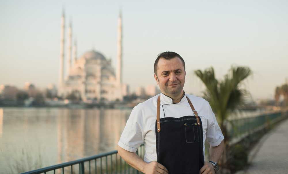 Adana HiltonSA’ya Yeni Executive Chef