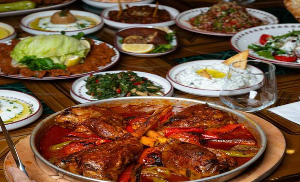 Anadolu Mutfağı Yeni Sosyal Deneyim