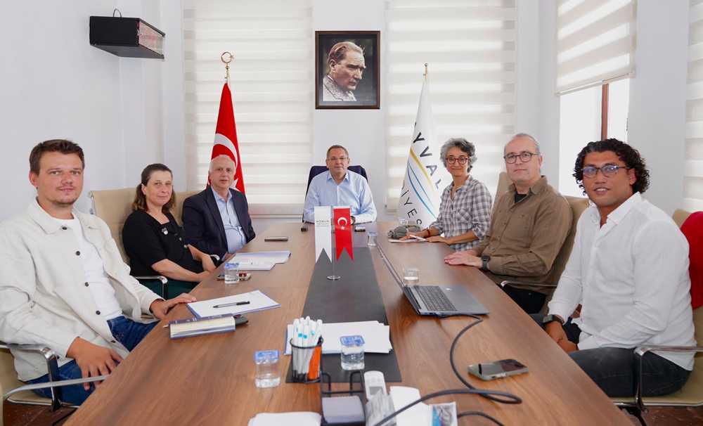 Ayvalık’ın UNESCO Dünya Mirası Yolculuğu Devam Ediyor