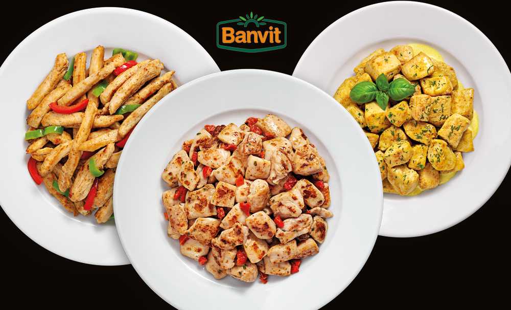 BANVİT’İN YENİLENEN LEZZET SERİSİ 