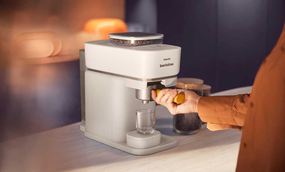 Barista Kalitesi Artık Evinizde!