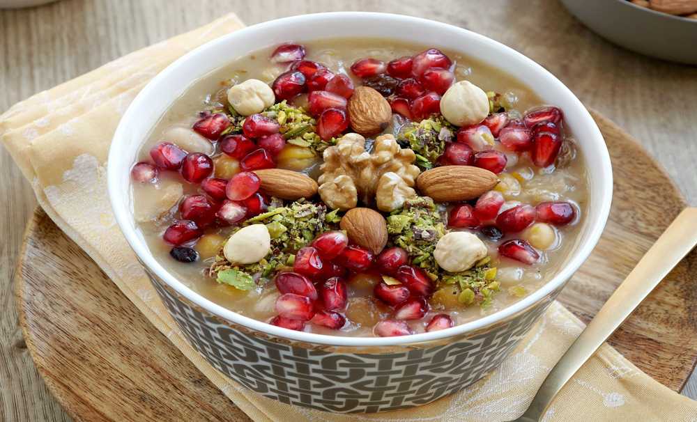 Beklenen Aşurenin Sırrı: Doğru Malzeme