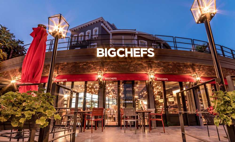 BigChefs Kafessiz Yumurtada İlk Adım
