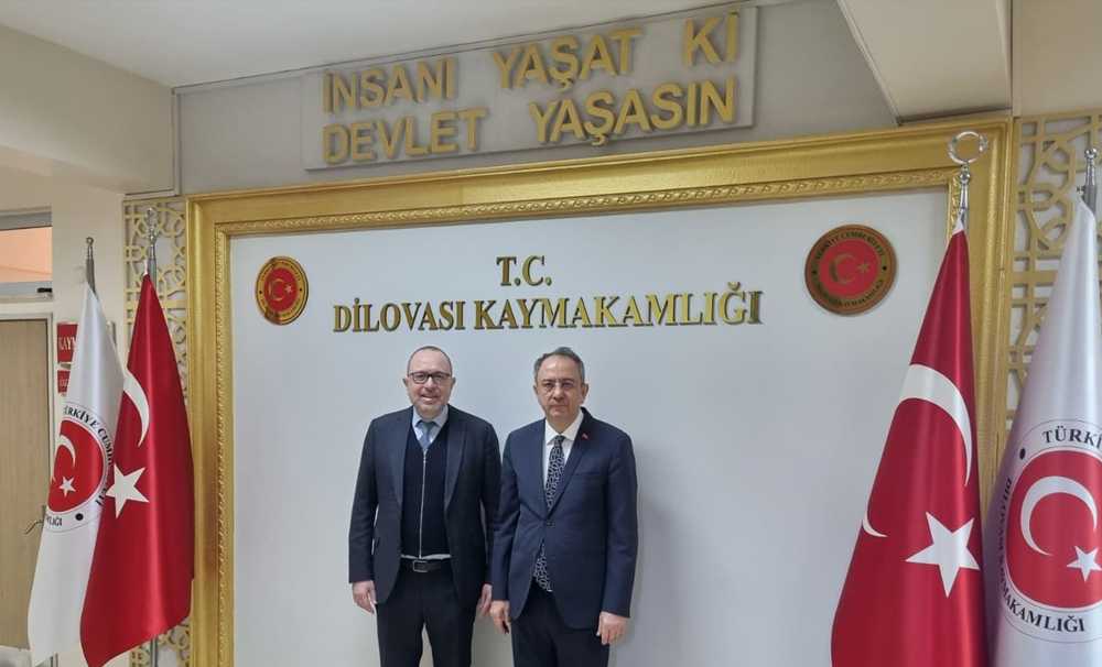 “Boztepe’den Kaymakam Kubilay’a Ziyaret