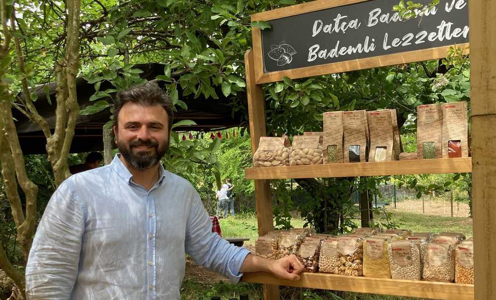 Datça Murat Çiftliği İle Doğal ve Sağlıklı Ürünler Sofralara Geliyor