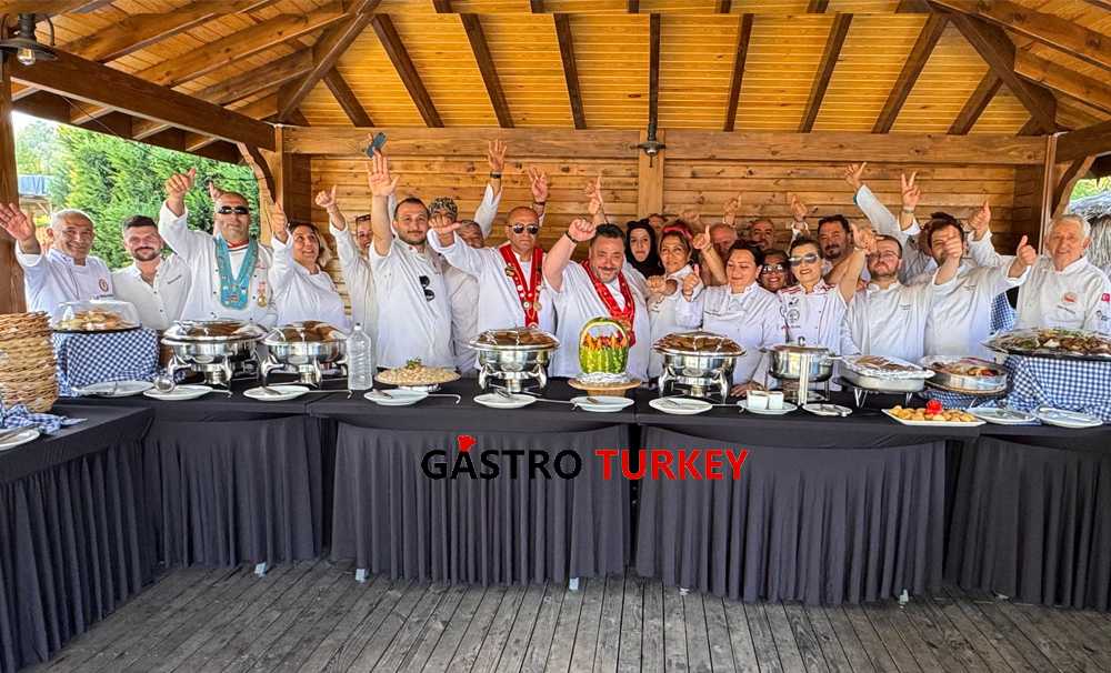 Dedeman Village Sapanca’da Anadolu Sofrası Kuruldu