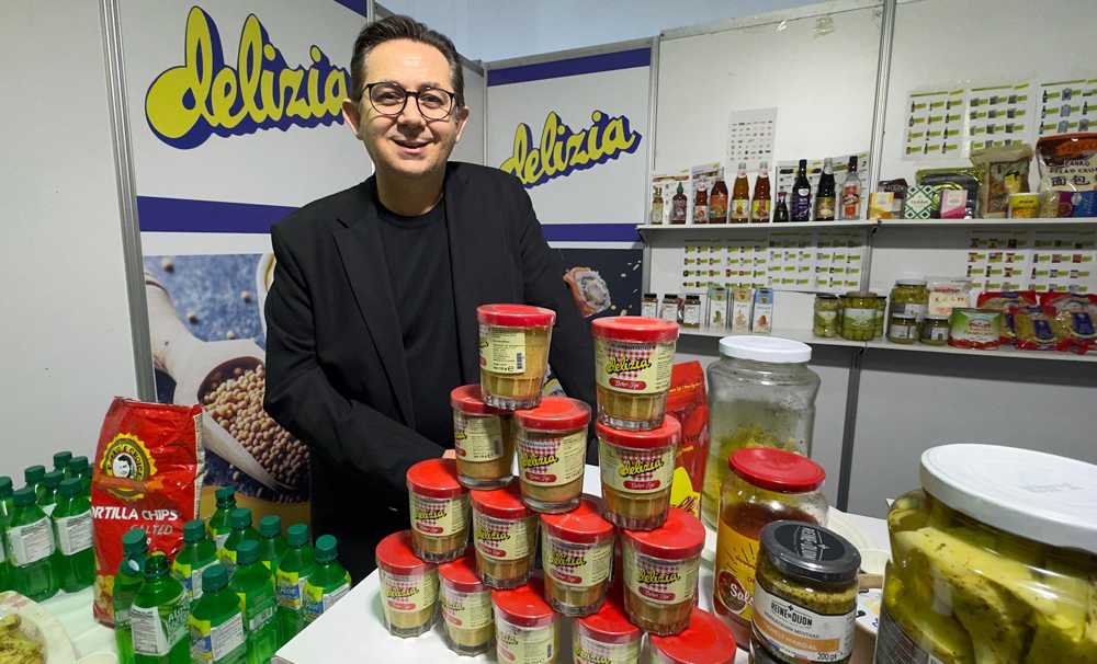 Delizia Bodrum’da Dünya Lezzetlerini Sergiledi