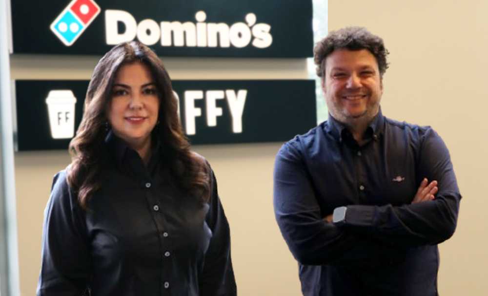  Domino’s Pizza Eurasia Group’ta iki üst düzey atama  