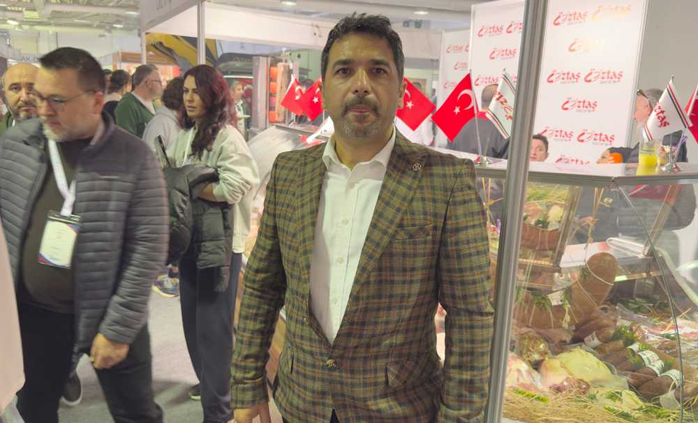 Döner, Köfte ve Hamburgerde Öztaş Farkı