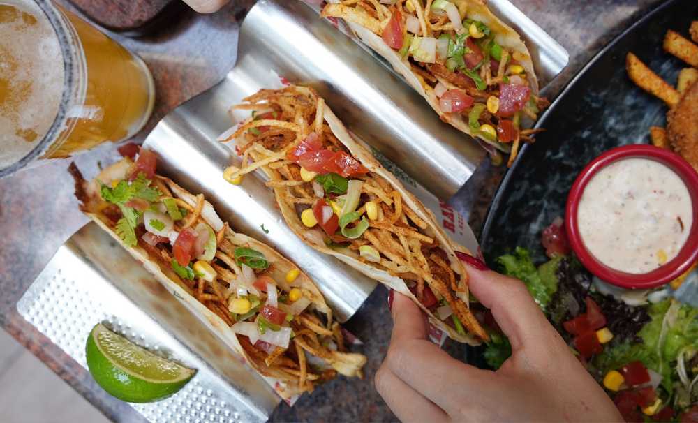 Dünya Taco Günü Ranchero’da Kutlanıyor