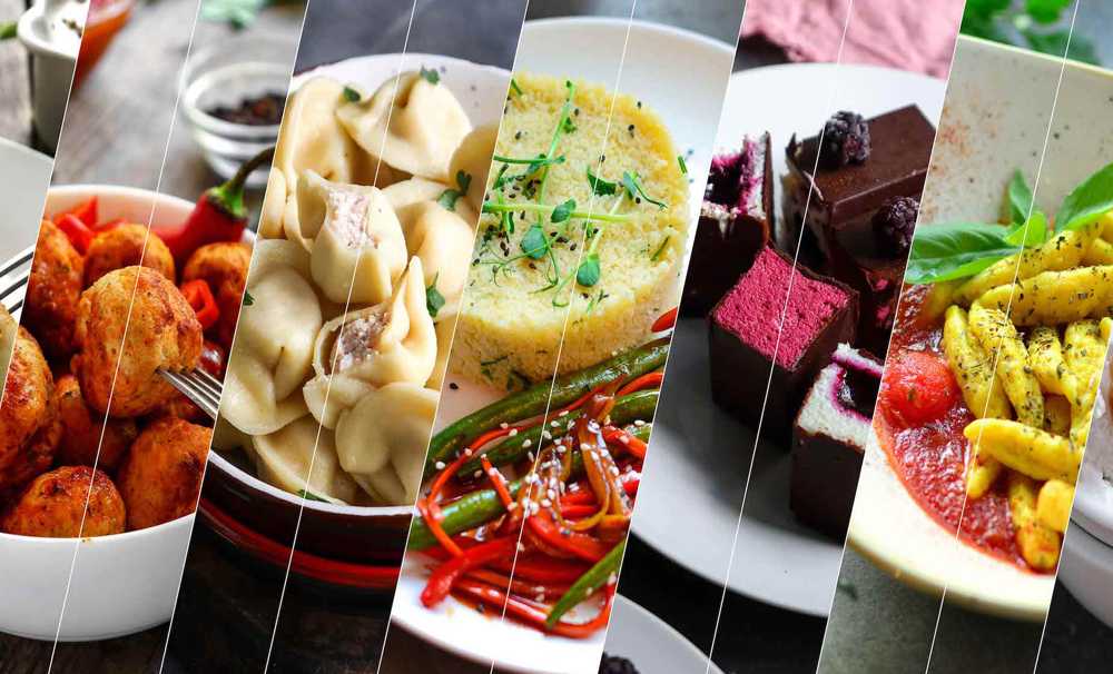 Dünyanın En İyi Mutfaklarından En Güzel Lezzetler Yemeksepeti Restoranlarında