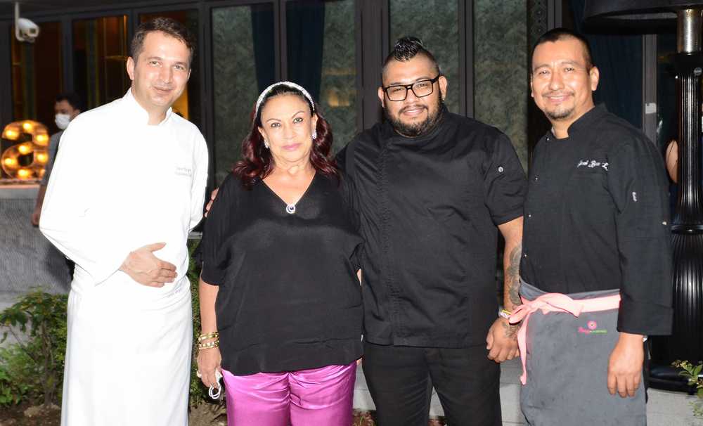 Fairmont Quasar Istanbul Meksika Gastronomi Haftası’na ev sahipliği yaptı
