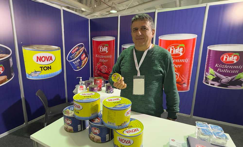 FİDE, Bodrum’da Ton Balığı Rüzgârı Estirdi