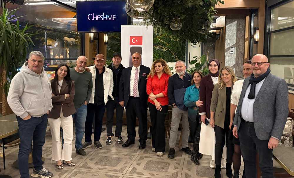 Gastrofill’in Geleneksel İftar Buluşması 