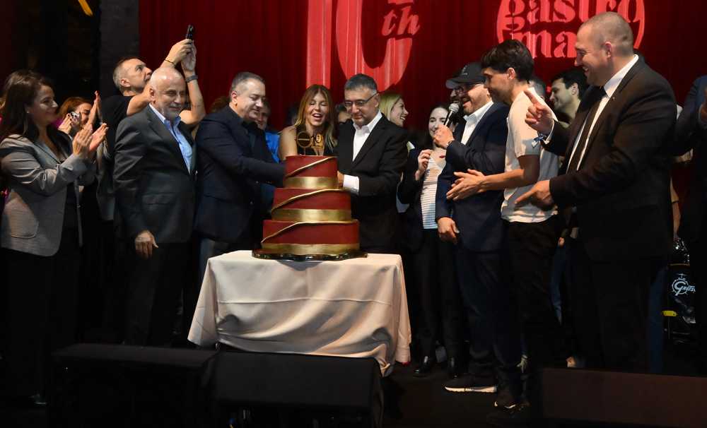 Gastromasa 10. Yılında Zirvede