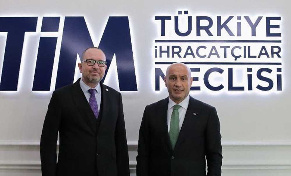 GTD’den TİM’e Ziyaret
