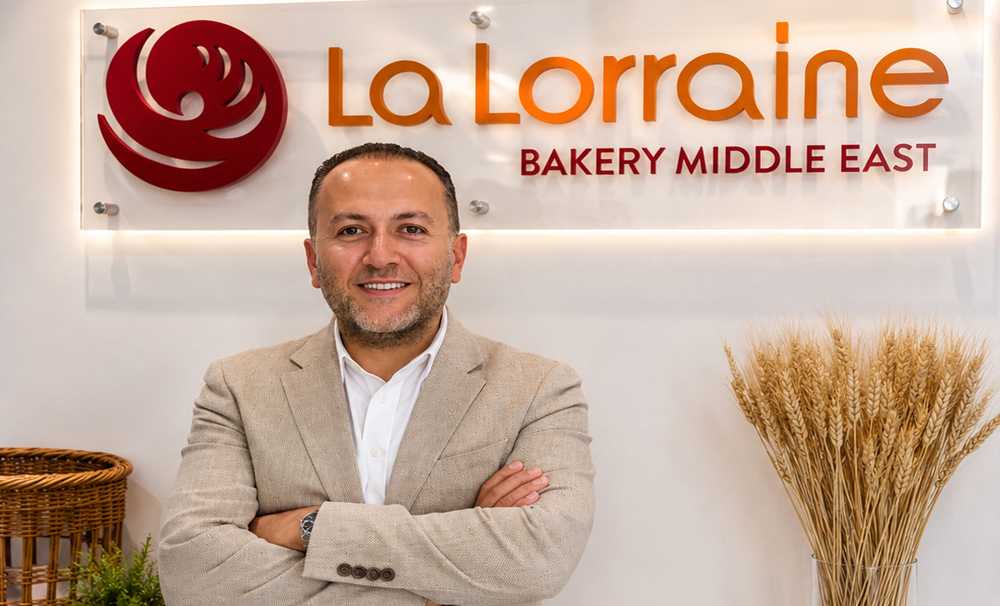 Hüseyin Ödemiş, La Lorraine Orta Doğu GM