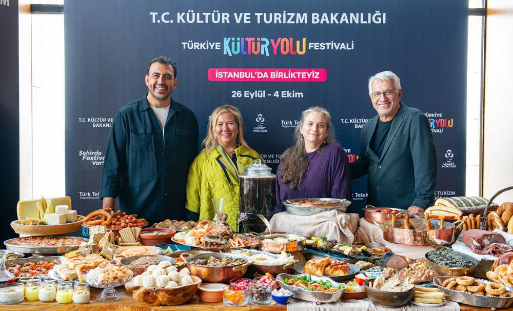 İstanbul’da 200 Lezzet Noktası Tescillendi