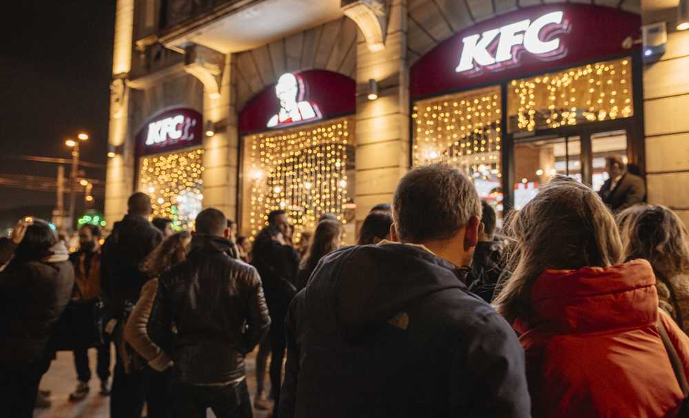 KFC’den yılın en uzun gecesine özel etkinlik