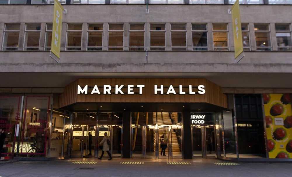 Market Halls projesiyle, İngiltere’den başlayarak global arenada büyüme stratejisini sürdürüyor