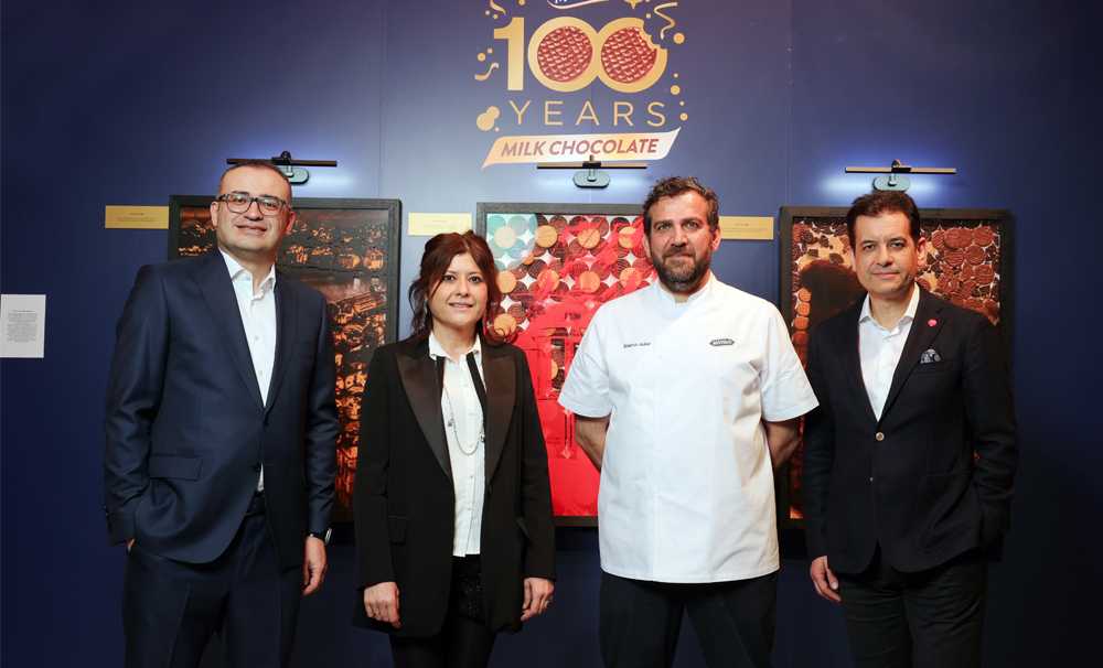 McVitie’s 100. Yaşını İstanbul’da Kutladı 
