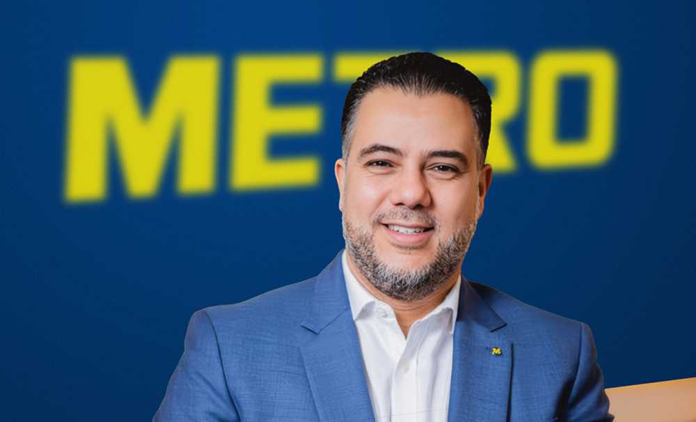 Metro Türkiye’de Üst Düzey Atama: Yeni CEO Nadir Kadji
