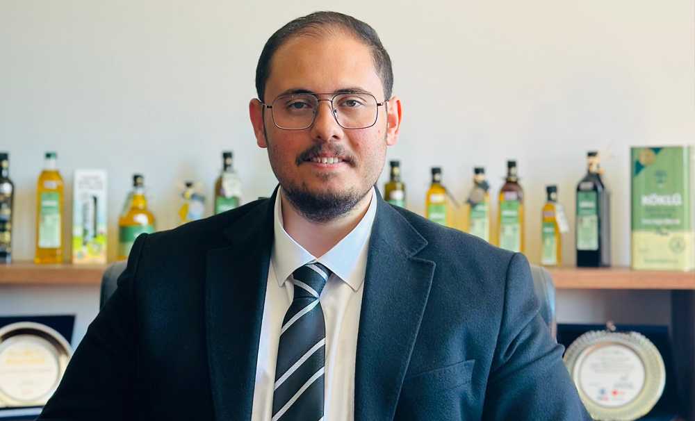 Mustafa Kürlek, En Genç CEO