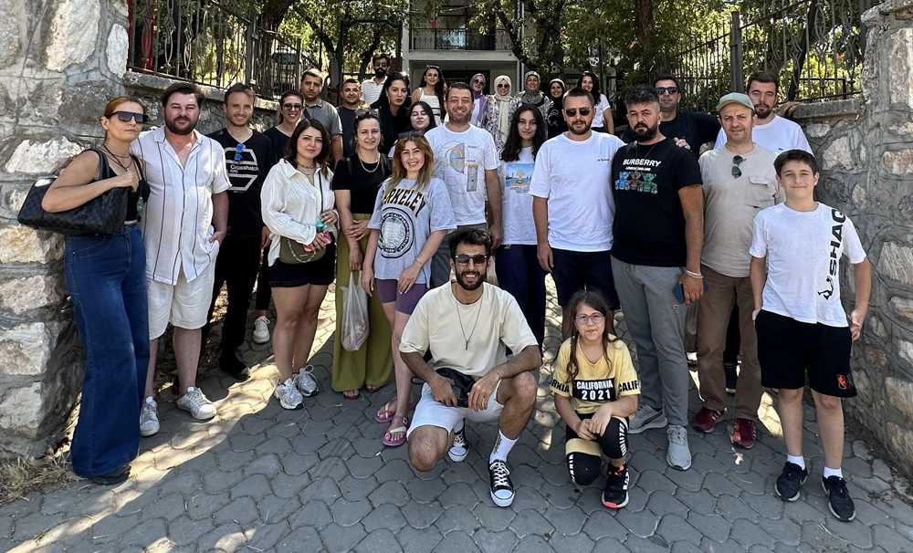 ORHANELİ’NDE 7 ASIRLIK BEYCE PAZARI'NDA HER ŞEY ORGANİK