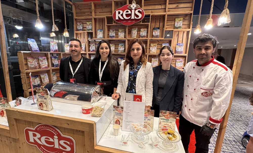 Reis Gıda: Tarladan Sofraya Güvenin Adı