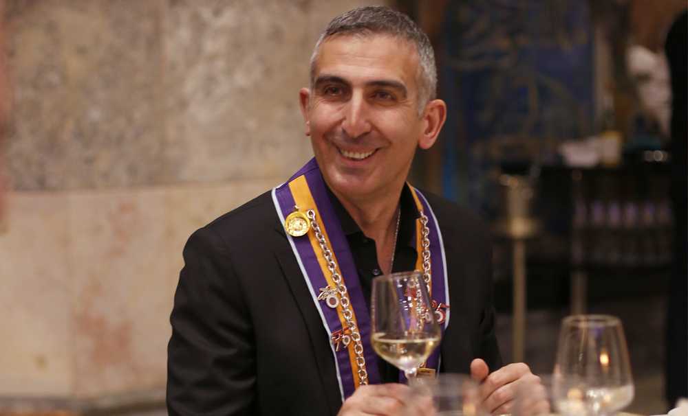 Rufat Babayev, ‘Vice Chancellier’ Görevini Üstlendi