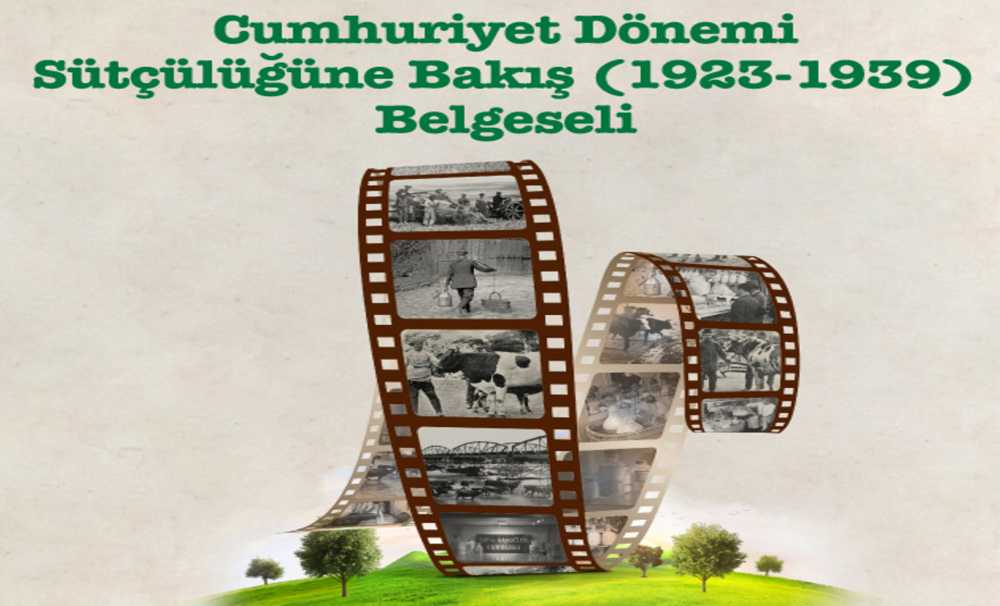 Sütaş’tan 50. Yıla Özel Belgesel