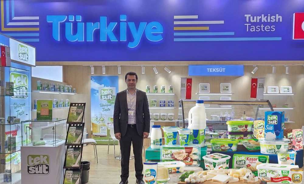 Teksüt, 2025 İSO 500’de Yerini Aldı
