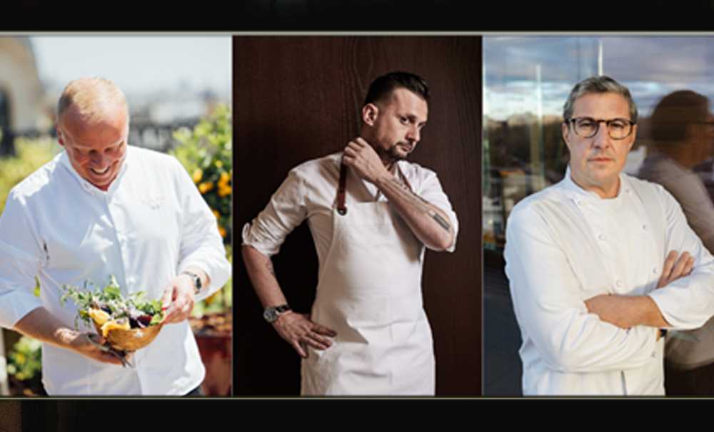 The Peninsula’nın Özel Gastronomi Serisi Ekim’de