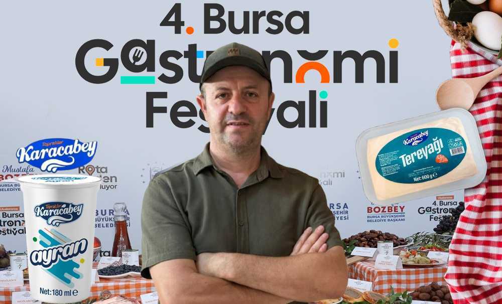Topraklar Karacabey'in Lezzet Yolculuğu
