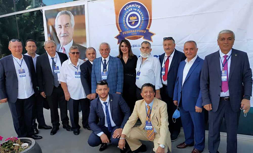 Türkiye Lokantacılar ve Pastacılar Federasyonu Genel Başkanı Sayit Karabağlı oldu 