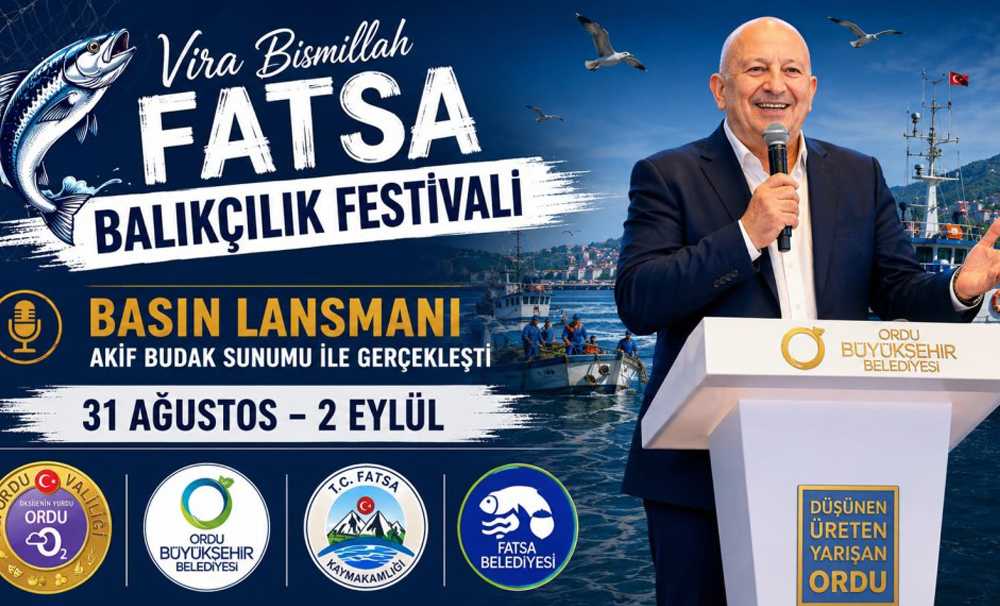 Vira Bismillah: Fatsa Festivali Gün Sayıyor